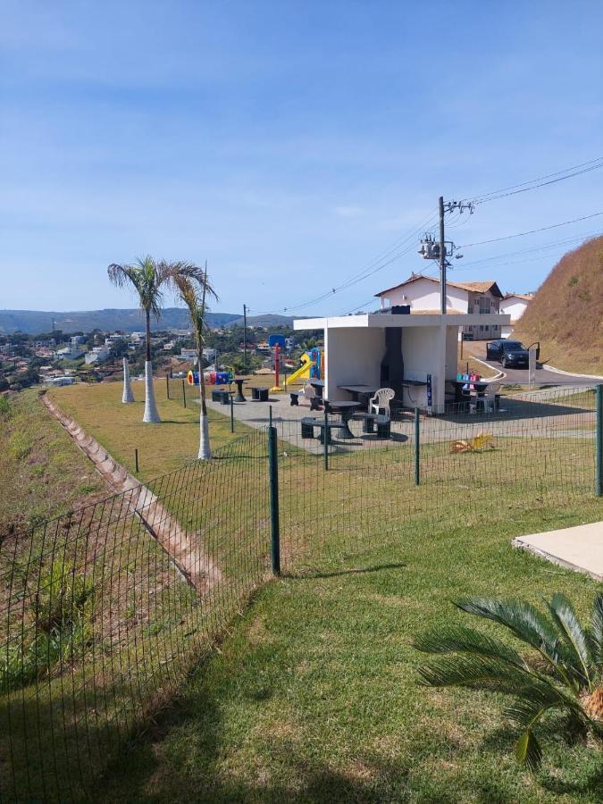 Casa No Mirante De Escarpas Villa Capitólio Eksteriør bilde
