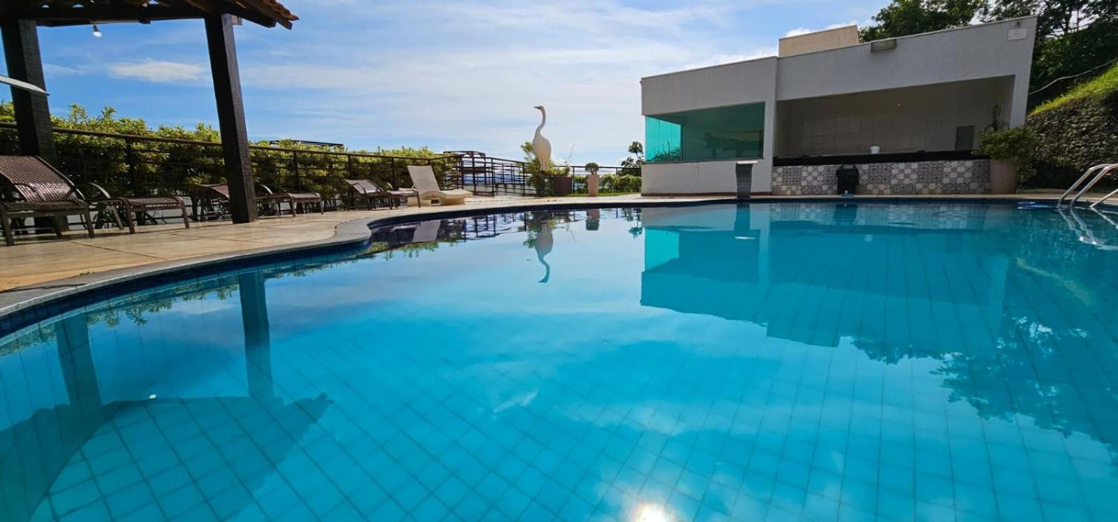 Casa No Mirante De Escarpas Villa Capitólio Eksteriør bilde