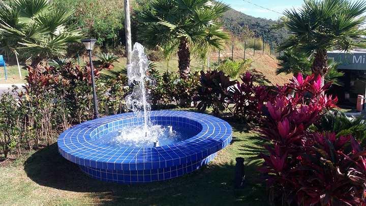 Casa No Mirante De Escarpas Villa Capitólio Eksteriør bilde