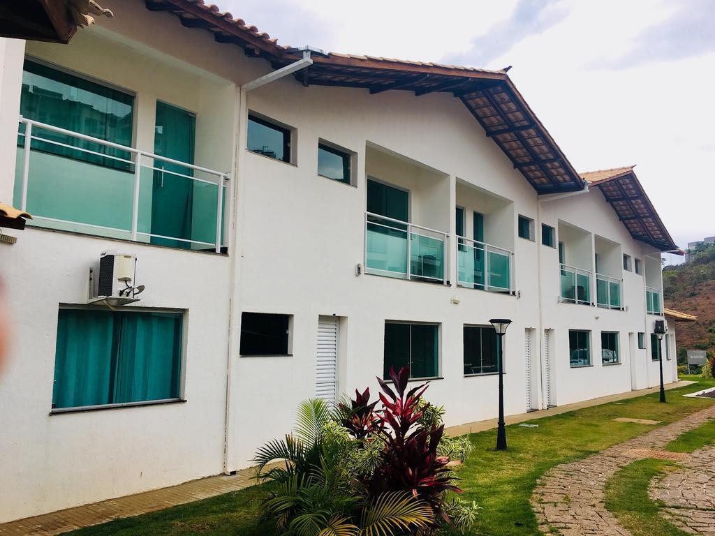 Casa No Mirante De Escarpas Villa Capitólio Eksteriør bilde