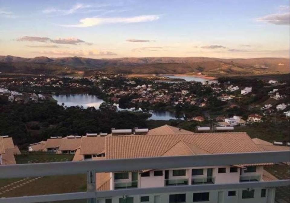 Casa No Mirante De Escarpas Villa Capitólio Eksteriør bilde